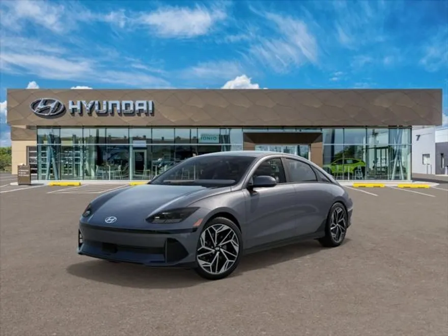 2025 Hyundai Ioniq 6 SEL photo 1