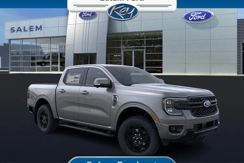2025 Ford Ranger Lariat photo 1