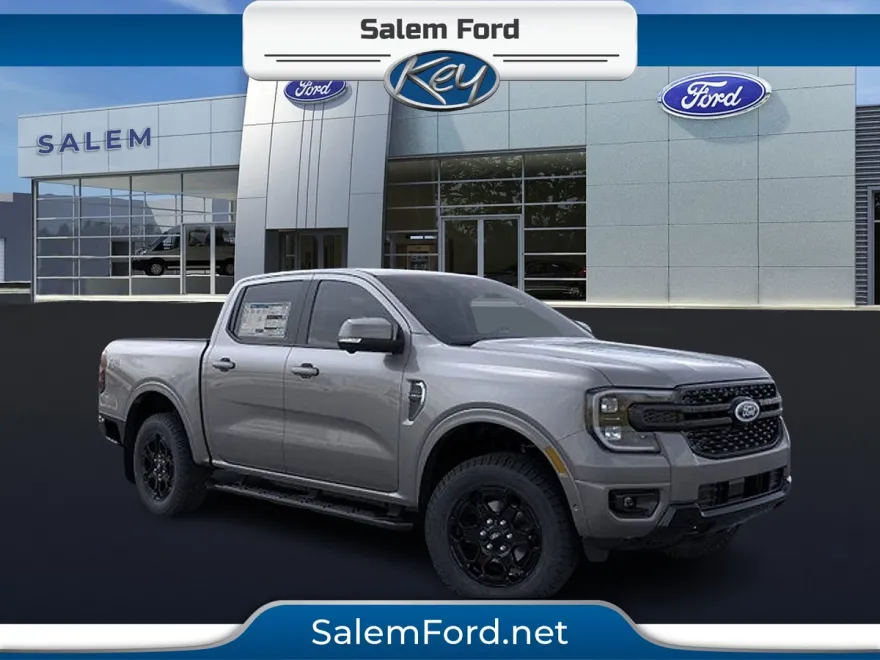 2025 Ford Ranger Lariat photo 1