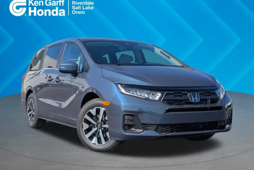 2026 Honda Odyssey EX-L photo 1