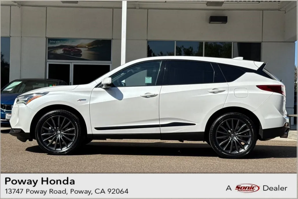 2022 Acura RDX A-Spec Advance photo 1