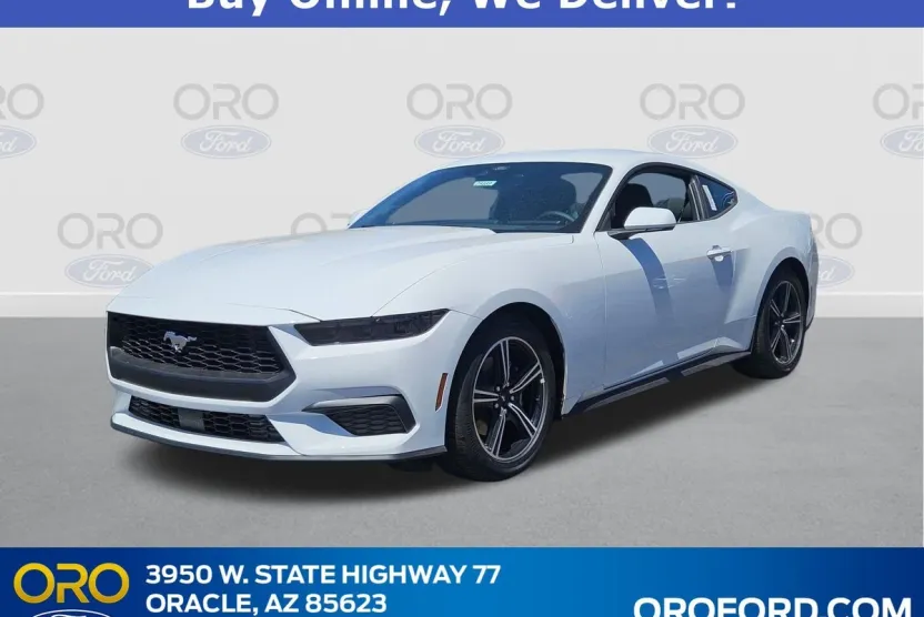 2025 Ford Mustang EcoBoost photo 1