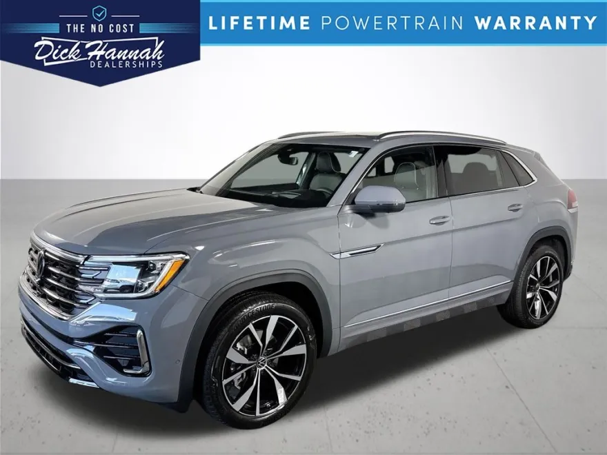 2026 Volkswagen Atlas Cross Sport SEL Premium R-Line photo 1