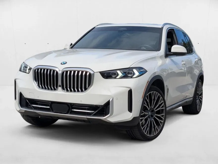 2024 Bmw X5 sDrive40i photo 1
