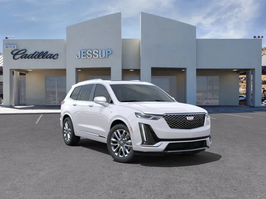 2025 Cadillac XT6 Premium Luxury photo 1