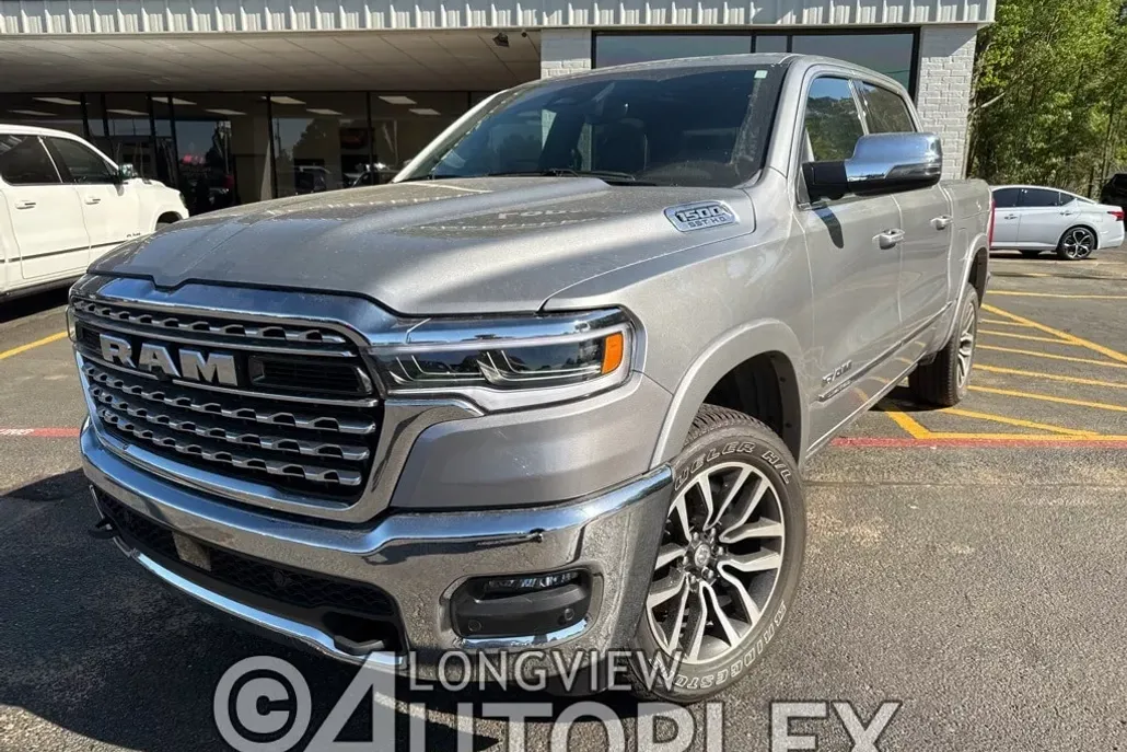 2025 Ram 1500 Limited photo 1