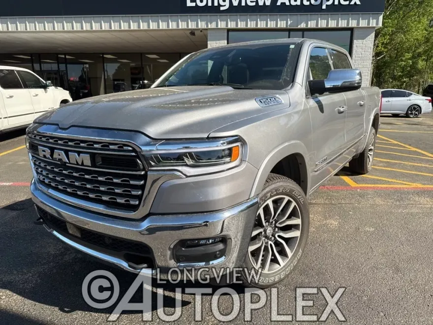 2025 Ram 1500 Limited photo 1