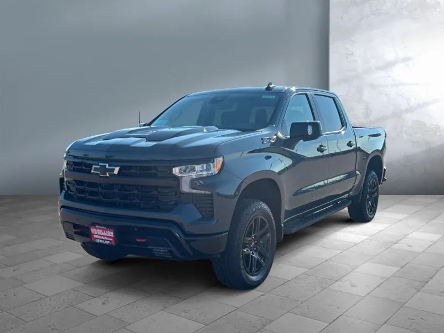 2026 Chevrolet Silverado 1500 LT Trail Boss photo 1