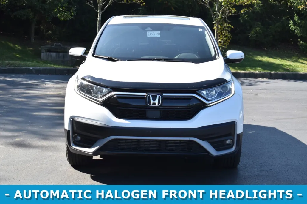 2020 Honda CR-V EX photo 1
