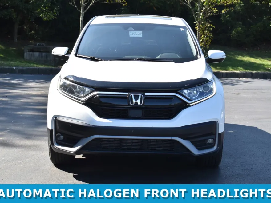 2020 Honda CR-V EX photo 1