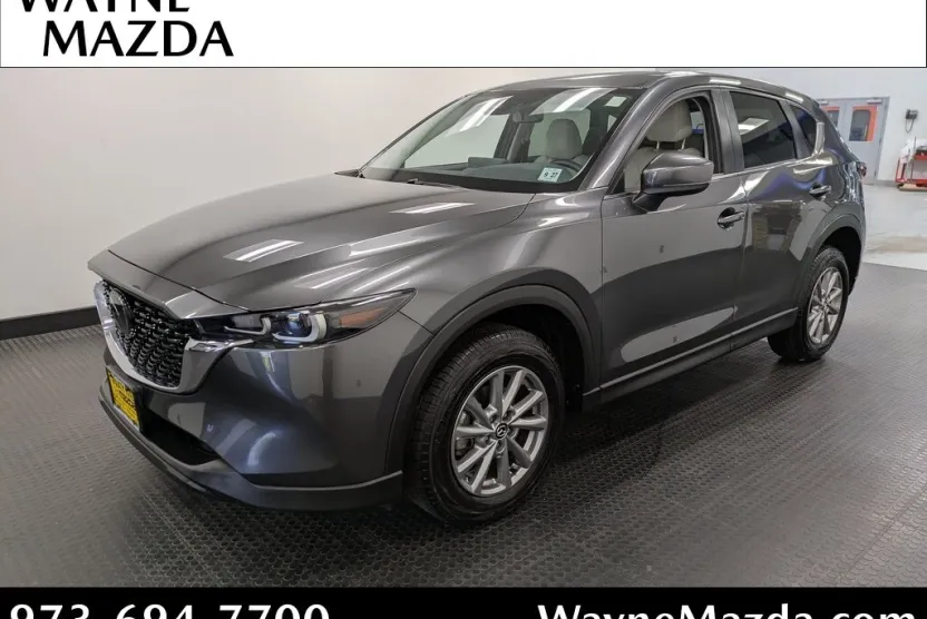 2022 Mazda CX-5 2.5 S Preferred photo 1