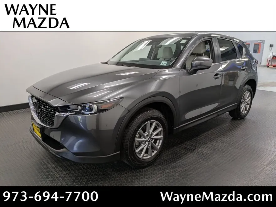 2022 Mazda CX-5 2.5 S Preferred photo 1