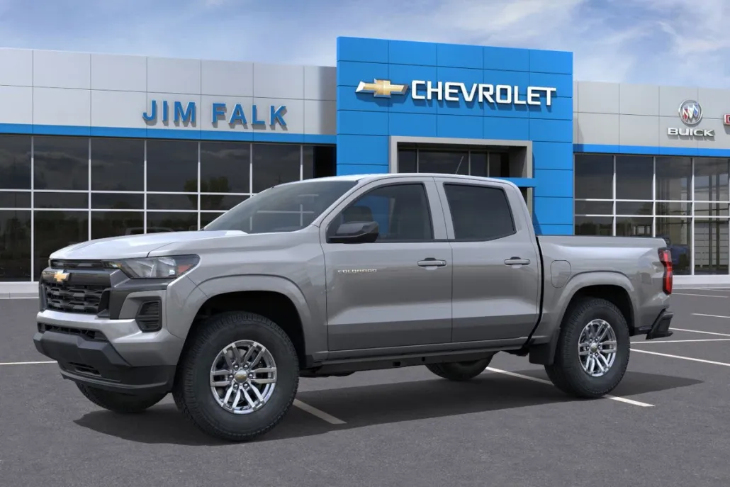 2026 Chevrolet Colorado LT photo 1