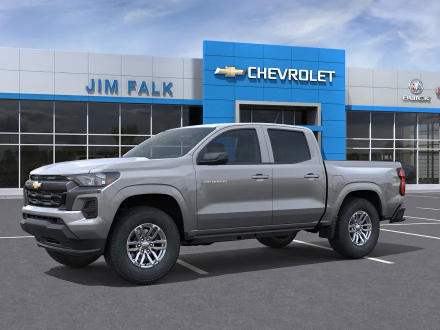 2026 Chevrolet Colorado LT photo 1