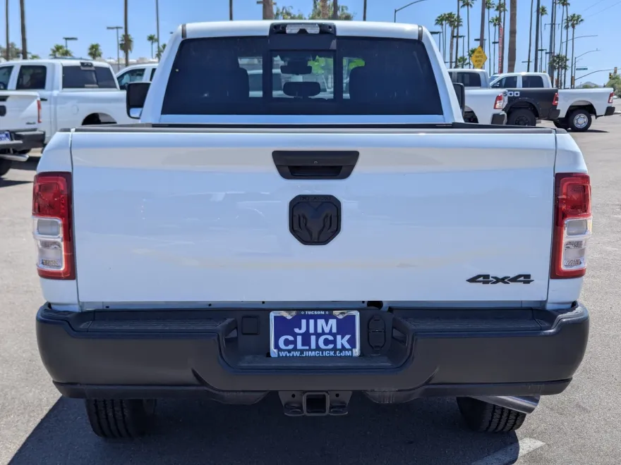 2024 Ram 2500 Tradesman photo 1