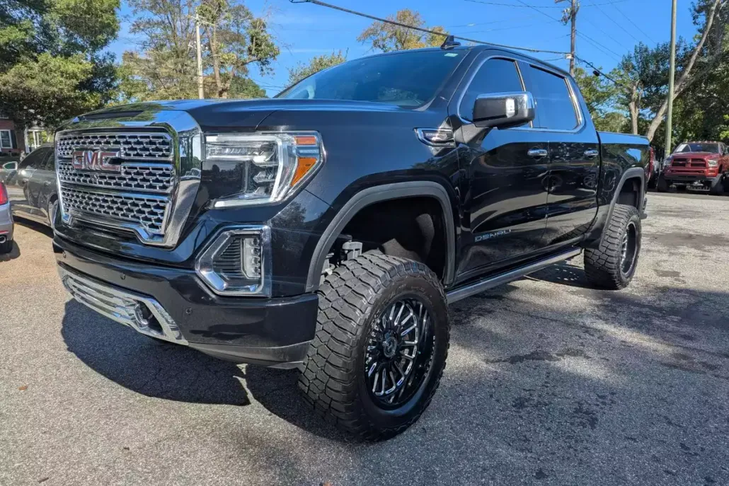 2021 Gmc Sierra 1500 Denali photo 1