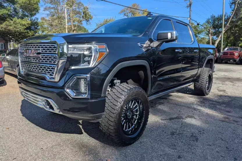 2021 Gmc Sierra 1500 Denali photo 1