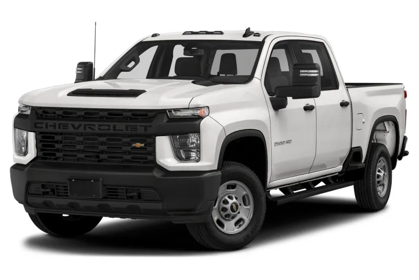 2022 Chevrolet Silverado 2500HD Work Truck photo 1