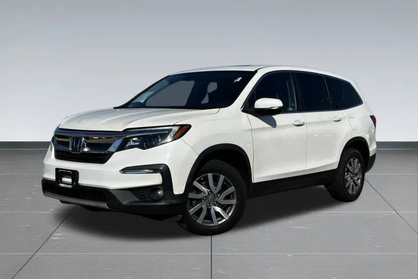 2019 Honda Pilot EX-L photo 1