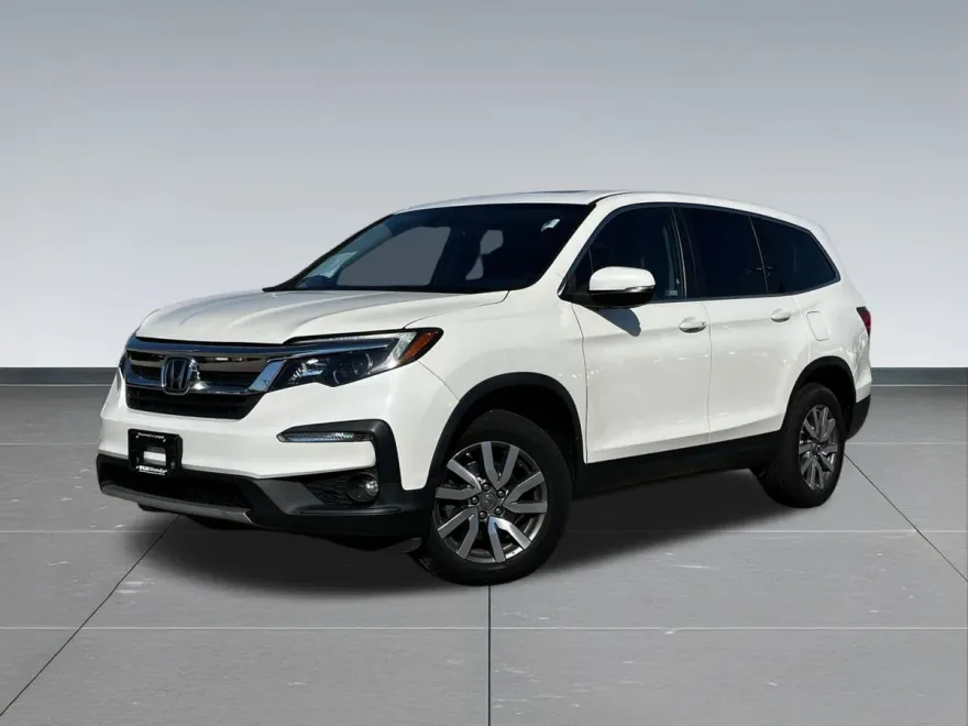 2019 Honda Pilot EX-L photo 1