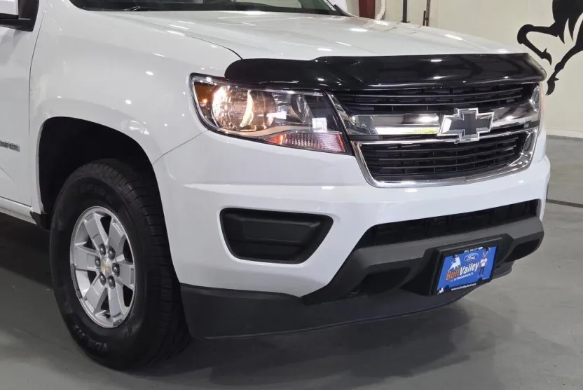 2019 Chevrolet Colorado Work Truck photo 1