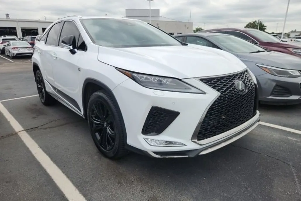 2021 Lexus RX 350 F SPORT photo 1