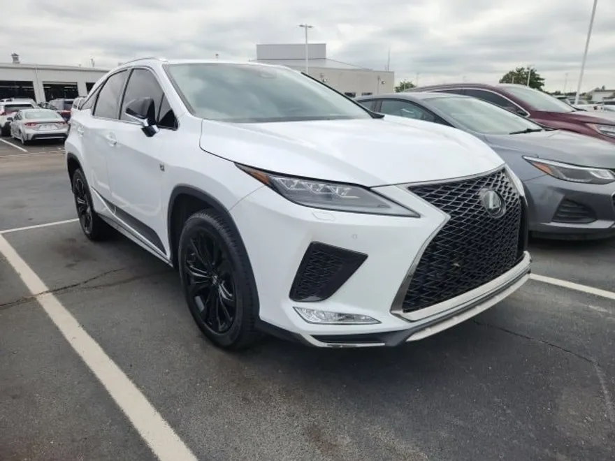 2021 Lexus RX 350 F SPORT photo 1
