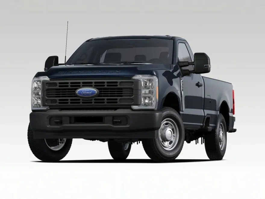 2025 Ford F-350 XLT photo 1