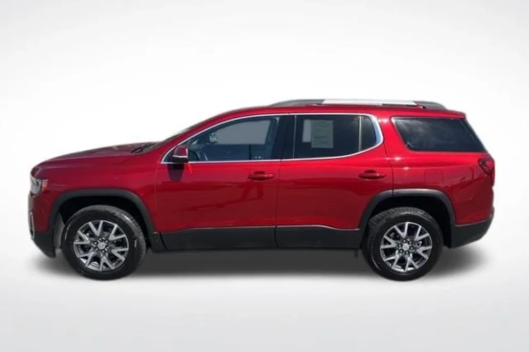 2023 Gmc Acadia SLT photo 1