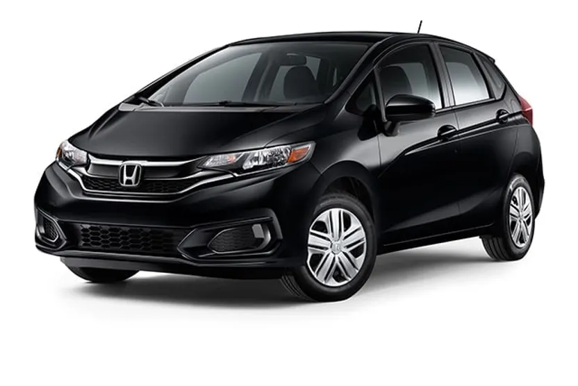 2020 Honda Fit LX photo 1
