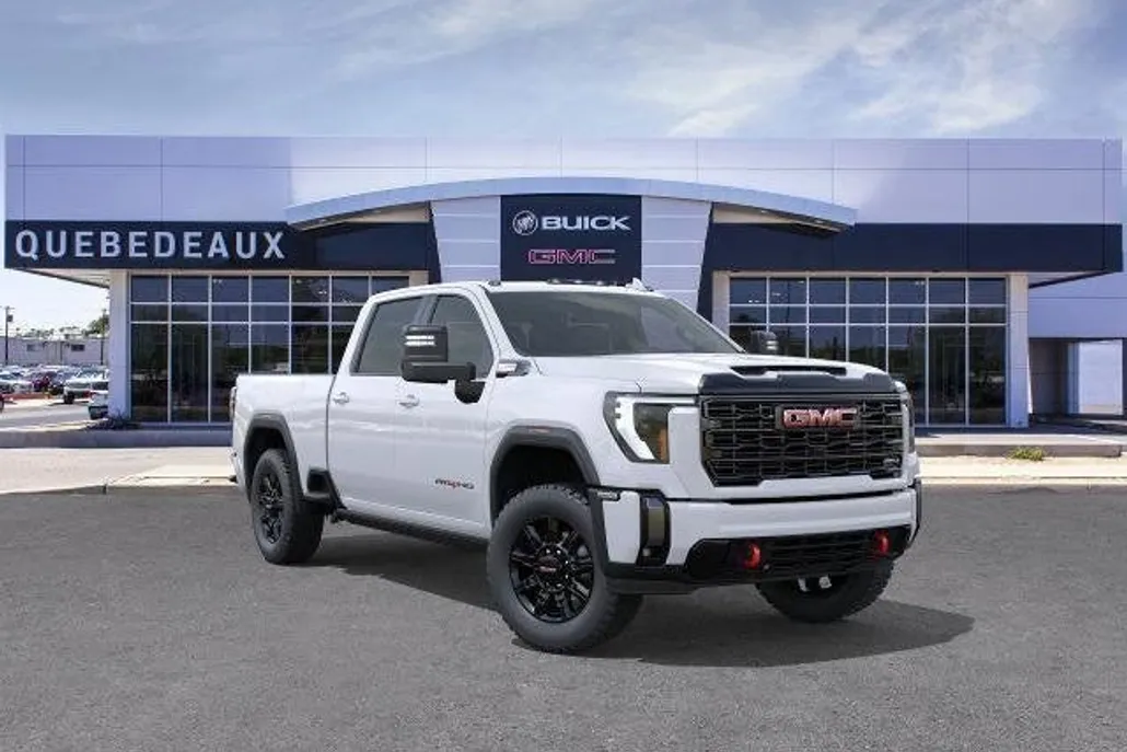 2025 Gmc Sierra 2500 HD AT4 photo 1
