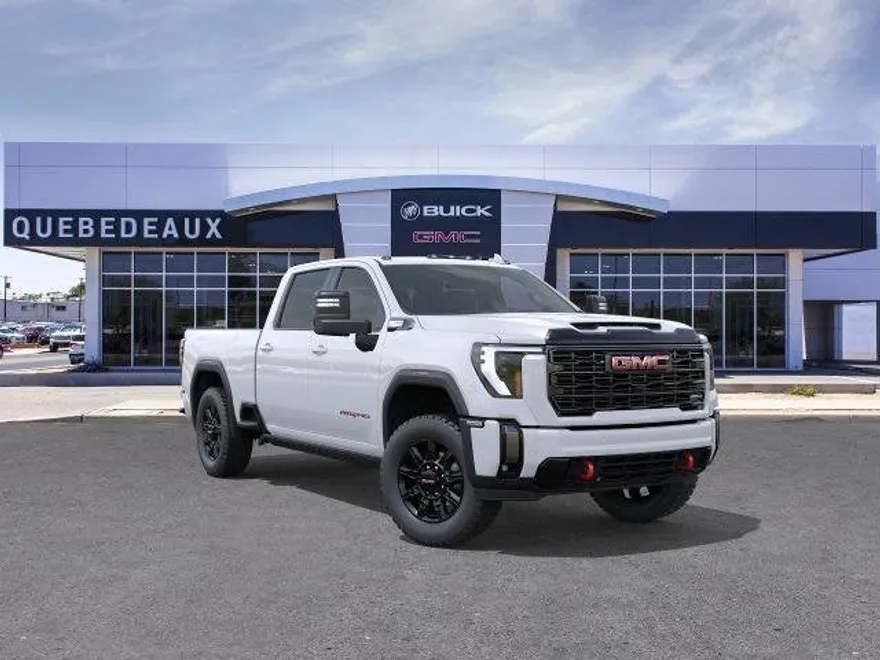 2025 Gmc Sierra 2500 HD AT4 photo 1