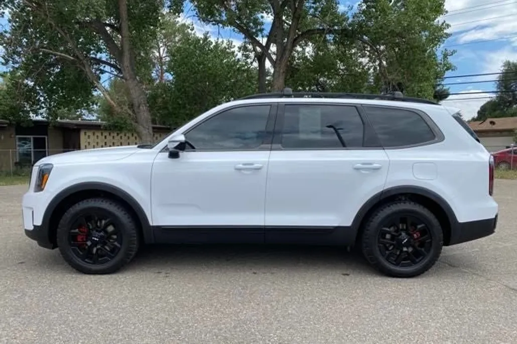 2024 Kia Telluride X-Pro photo 1