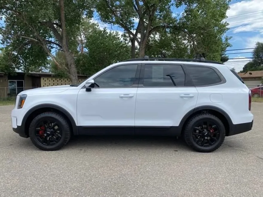 2024 Kia Telluride X-Pro photo 1