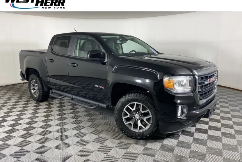 2021 Gmc Canyon AT4 photo 1