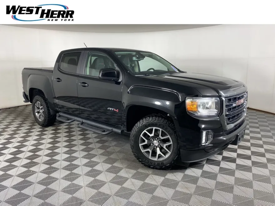 2021 Gmc Canyon AT4 photo 1