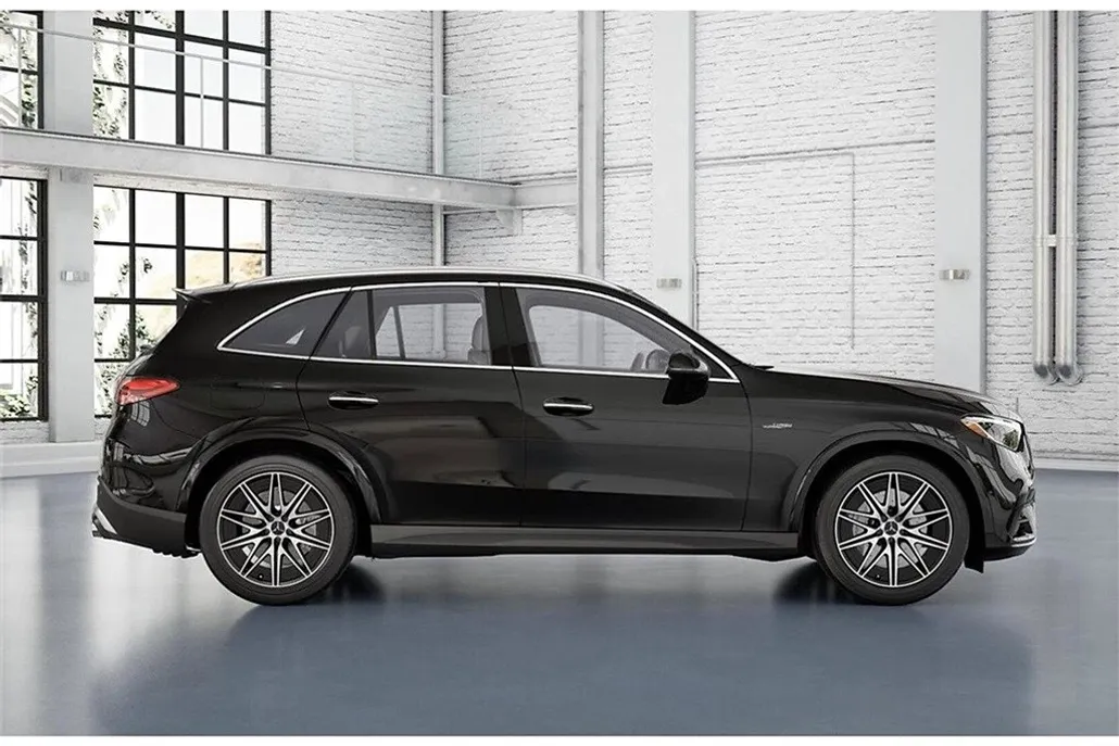 2026 Mercedes Benz GLC 4MATIC photo 1