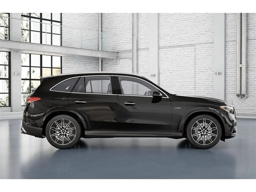 2026 Mercedes Benz GLC 4MATIC photo 1