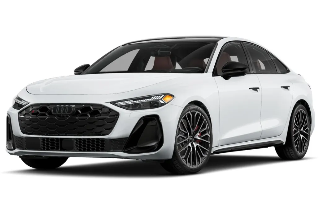 2025 Audi S5 Prestige photo 1