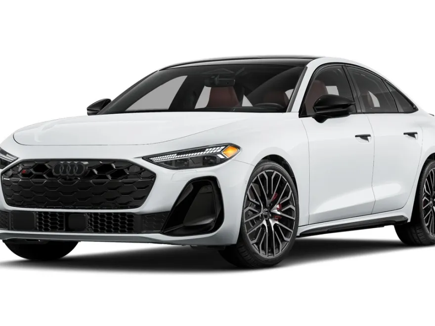 2025 Audi S5 Prestige photo 1