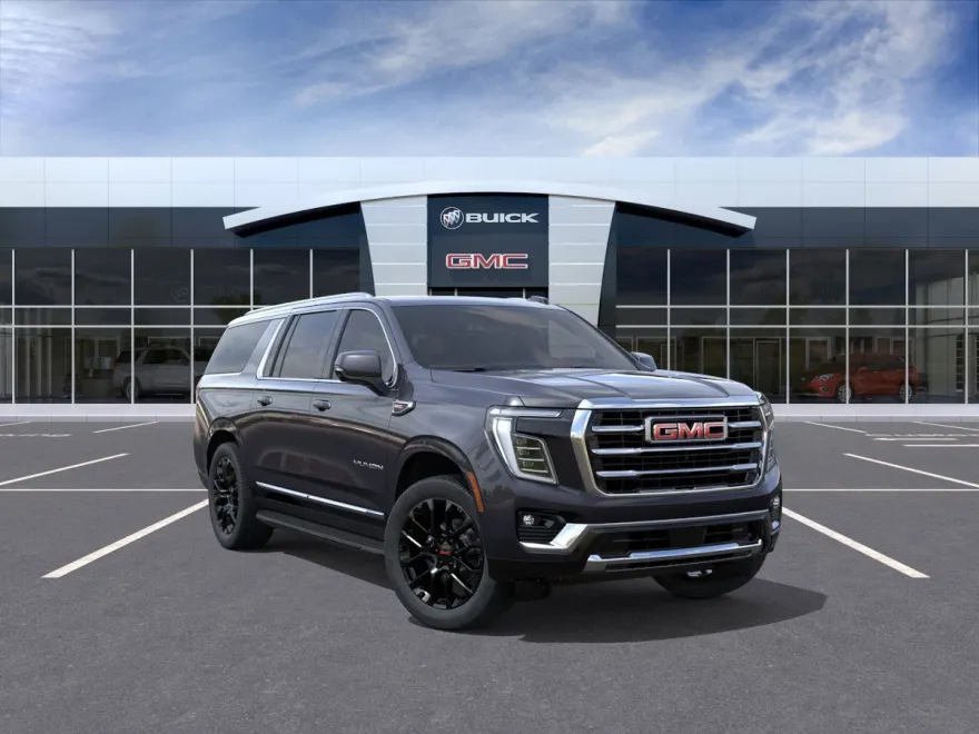 2026 Gmc Yukon XL photo 1