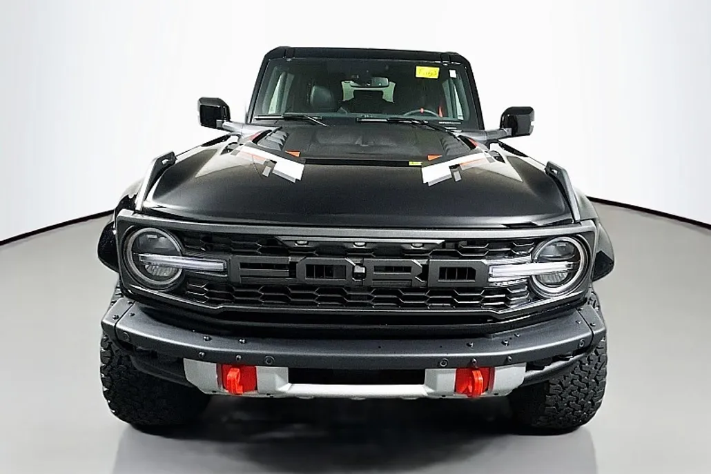 2025 Ford Bronco Raptor photo 1