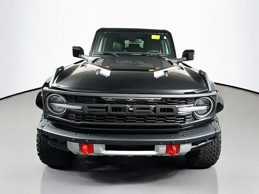 2025 Ford Bronco Raptor photo 1