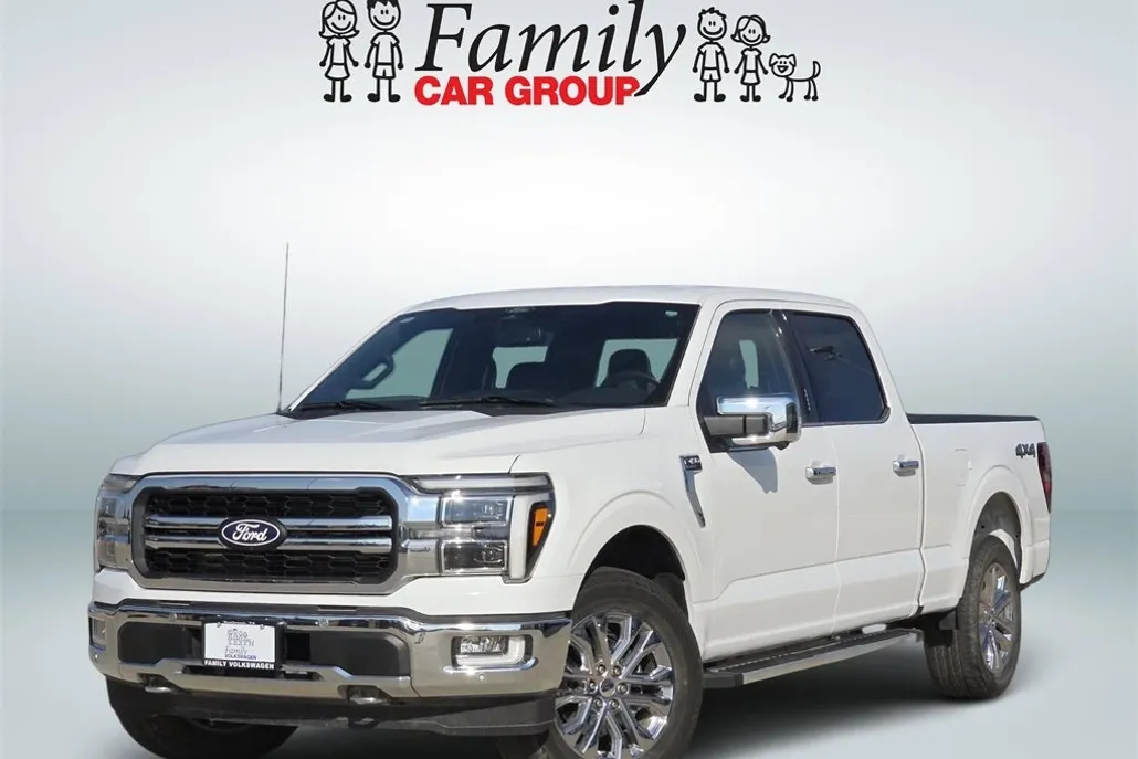 2024 Ford F-150 Lariat photo 1