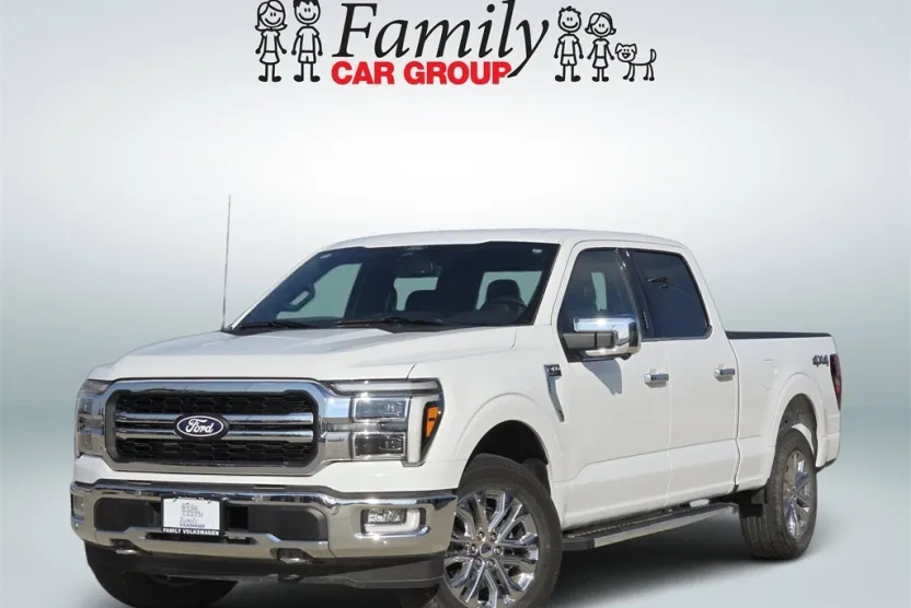2024 Ford F-150 Lariat photo 1