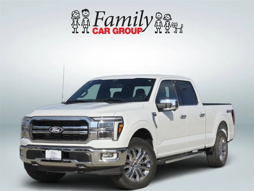 2024 Ford F-150 Lariat photo 1