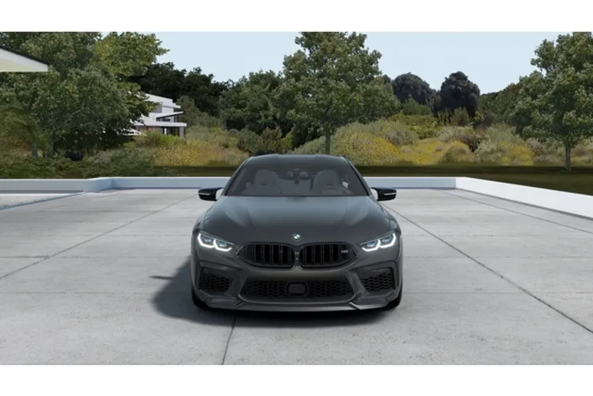 2025 Bmw M8 Competition Gran Coupe photo 1
