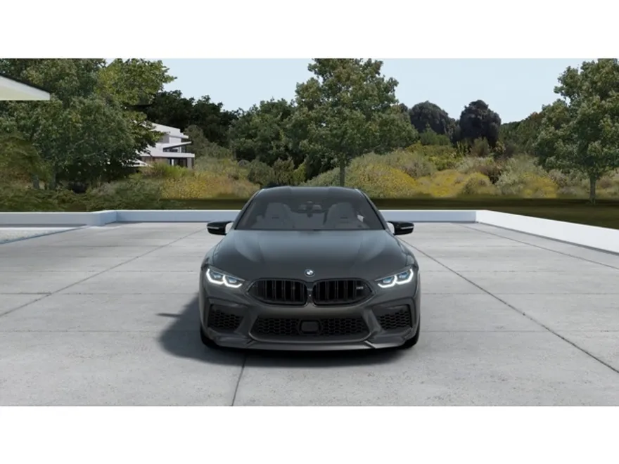 2025 Bmw M8 Competition Gran Coupe photo 1