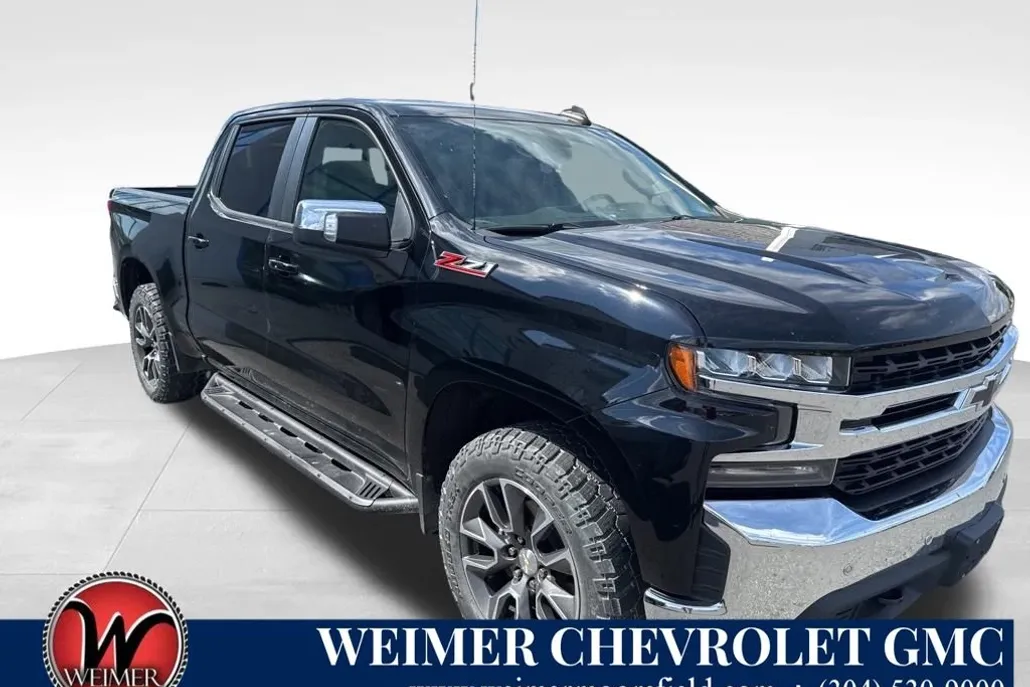 2019 Chevrolet Silverado 1500 LT photo 1