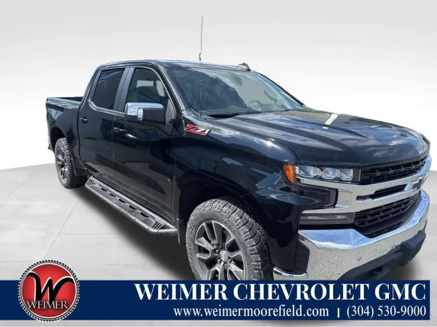 2019 Chevrolet Silverado 1500 LT photo 1